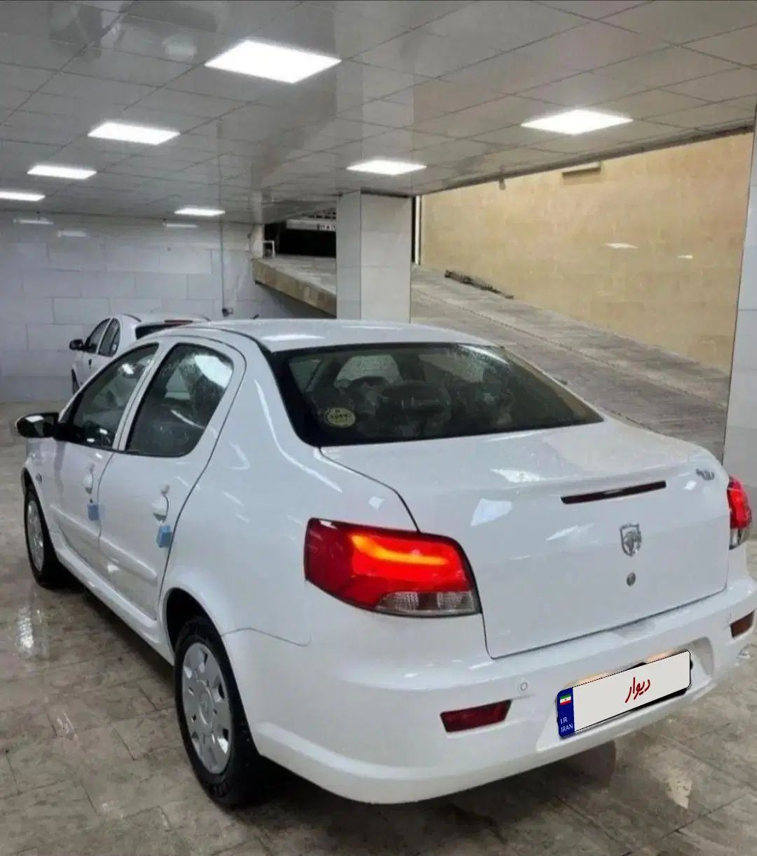 رانا پلاس سقف فلز ESP - 1404