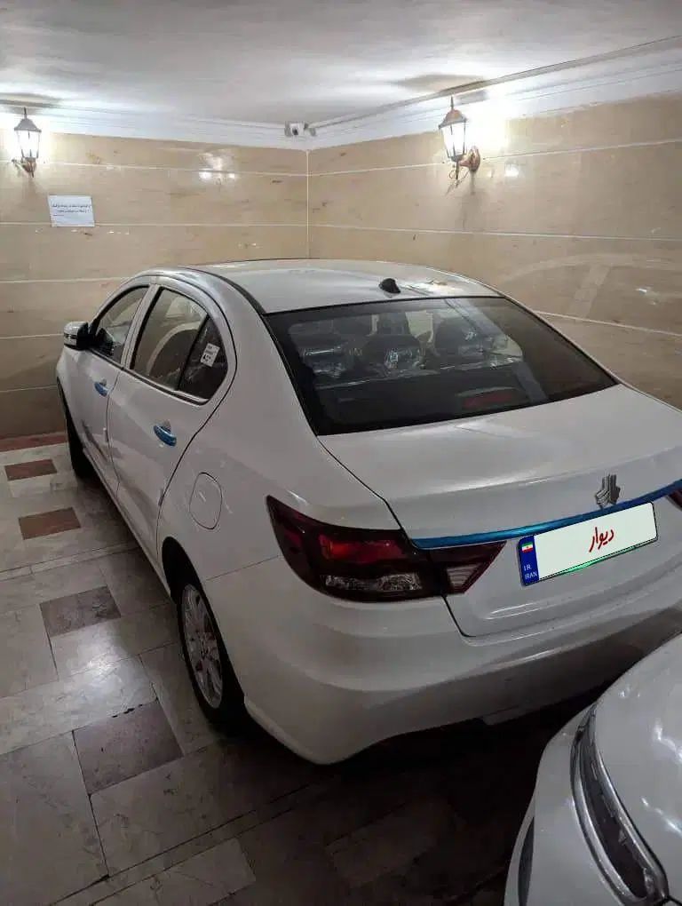 شاهین G اتوماتیک CVT - 1404