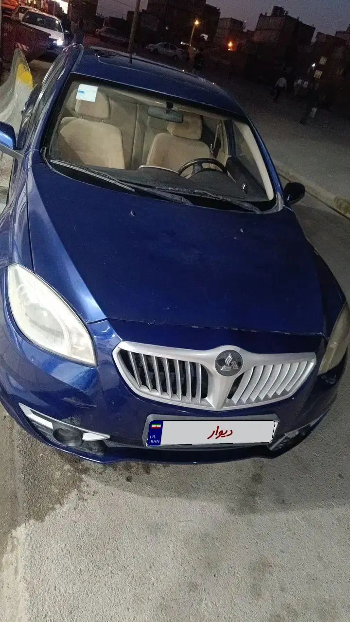 برلیانس H330 اتوماتیک 1500 - 1395