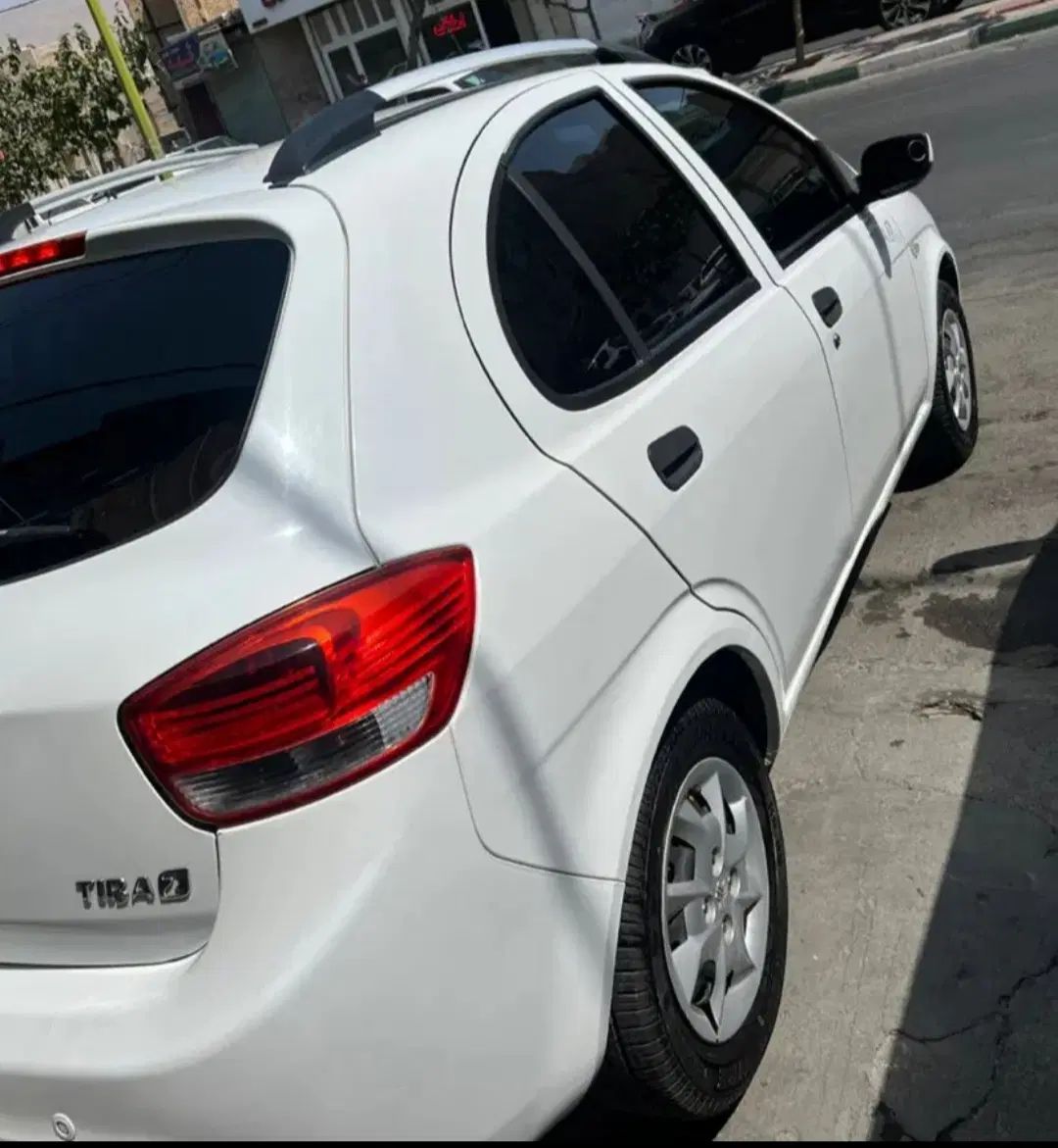 تیبا 2 پلاس - 1399