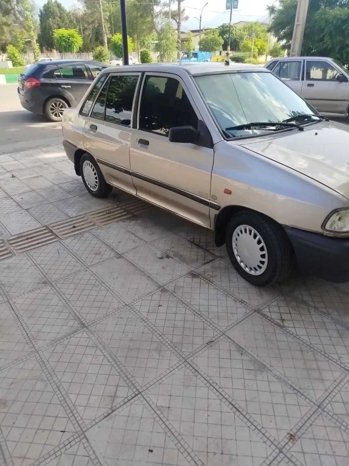 خودرو پراید، صبا آگهی ann_20430064