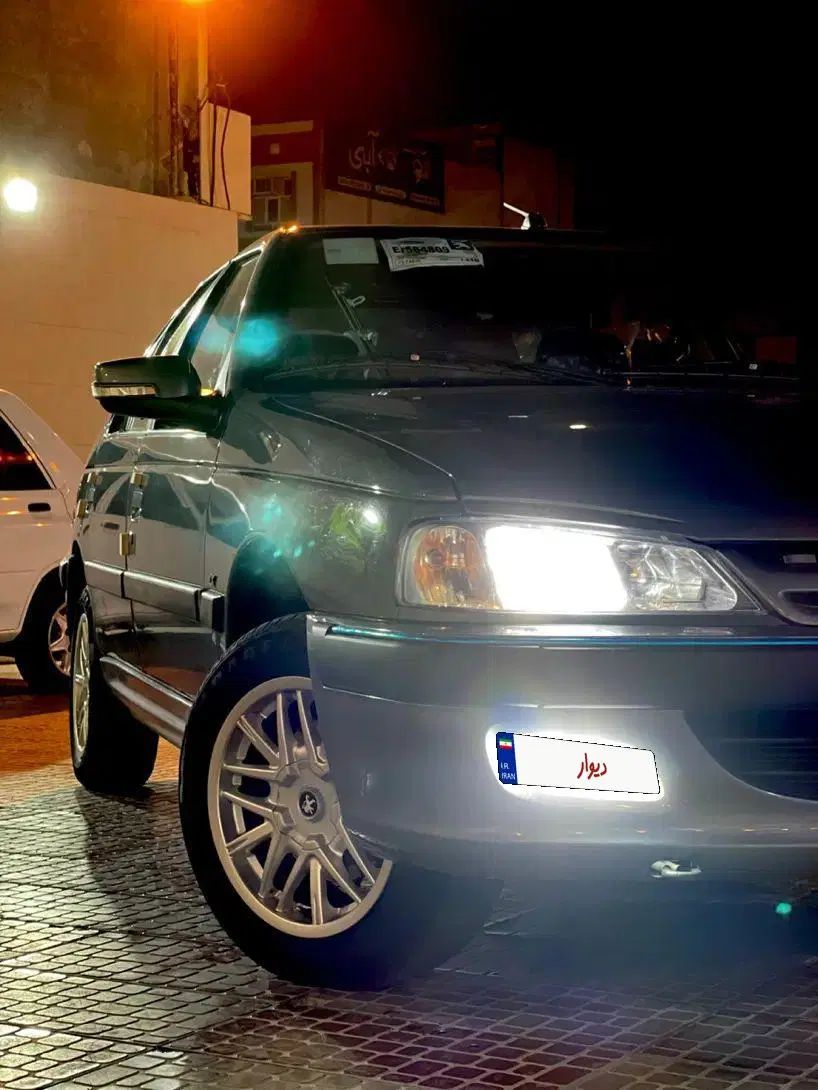 پژو پارس LX - 1400