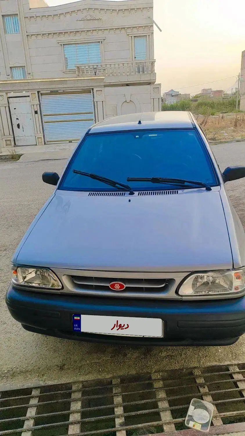 پراید 131 SE - 1394