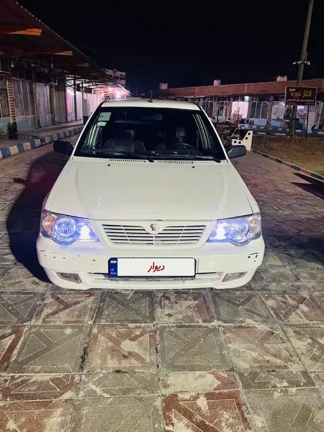 پراید 111 SE - 1397