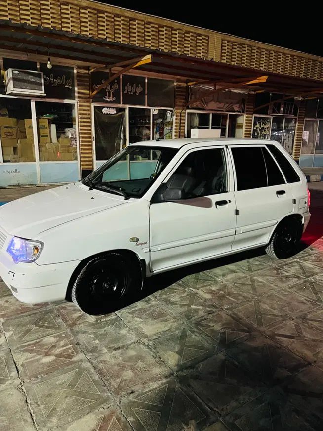 پراید 111 SE - 1397
