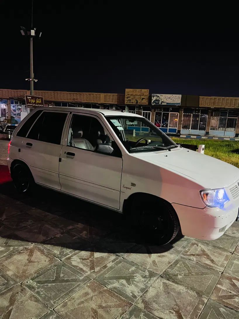 پراید 111 SE - 1397