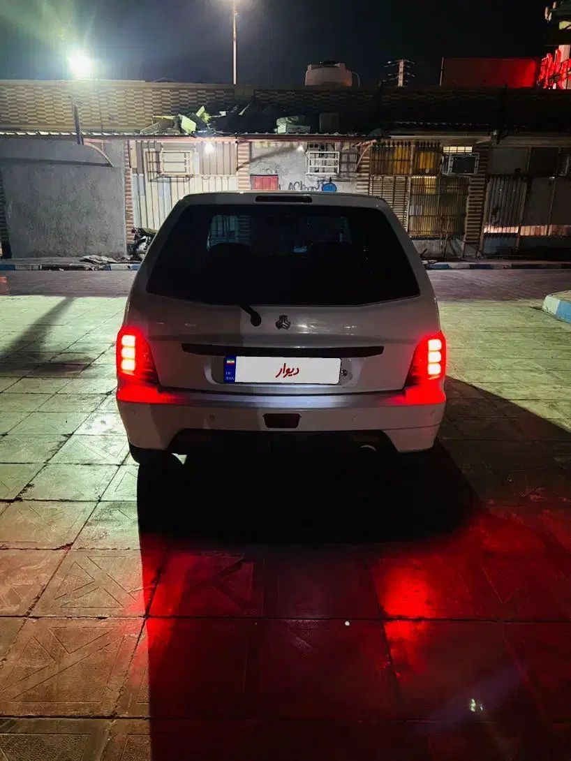پراید 111 SE - 1397
