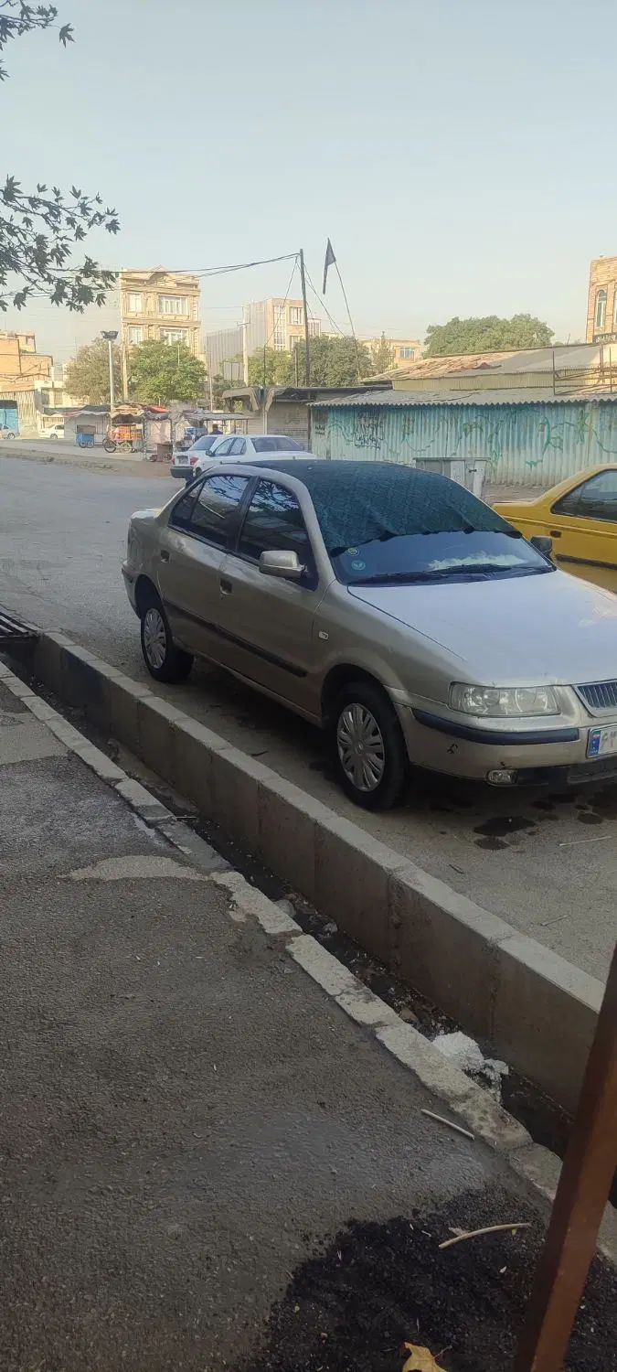 سمند LX XU7 - 1382