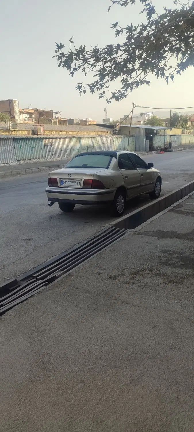 سمند LX XU7 - 1382