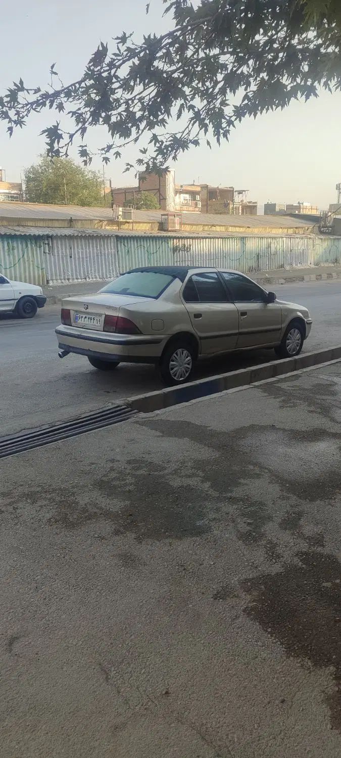 خودرو سمند، LX آگهی ann_20430083