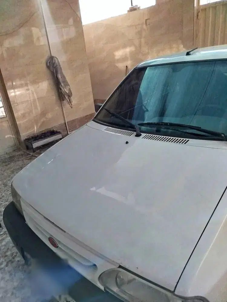 پراید صبا بنزینی - 1390