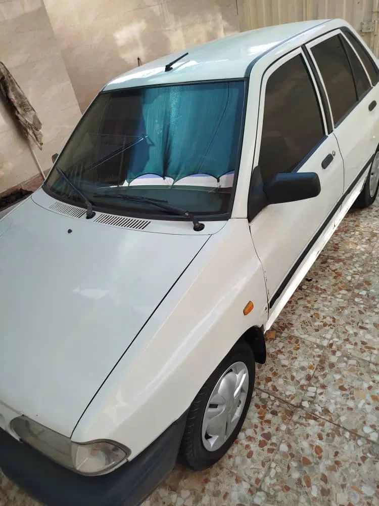 خودرو پراید، صبا آگهی ann_20430084