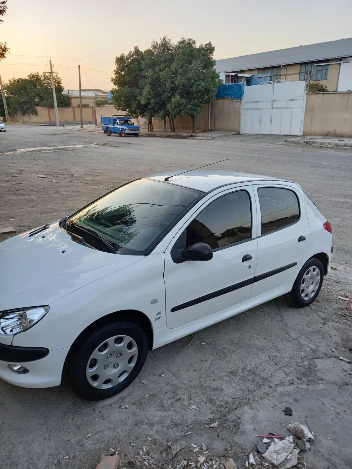 خودرو پژو، 206 آگهی ann_20430085