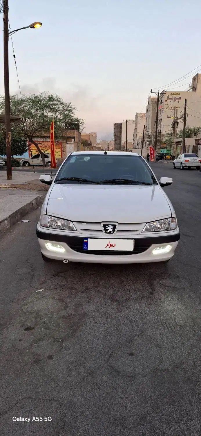 خودرو پژو، پارس آگهی ann_20430088