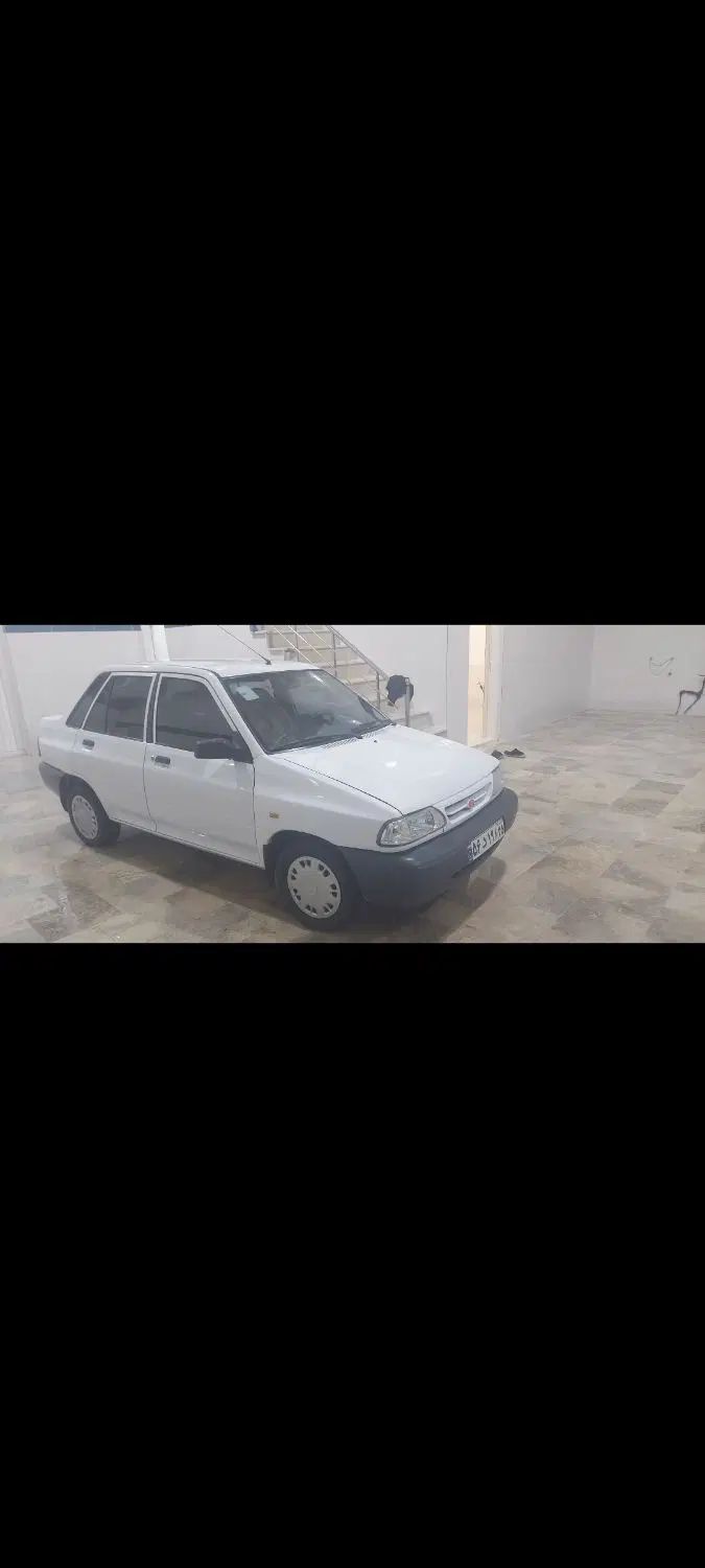 پراید 131 SE دوگانه سوز - 1393