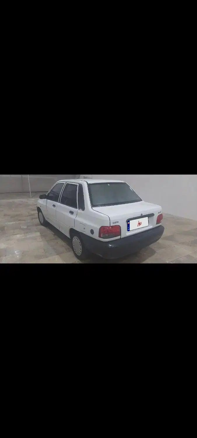 پراید 131 SE دوگانه سوز - 1393