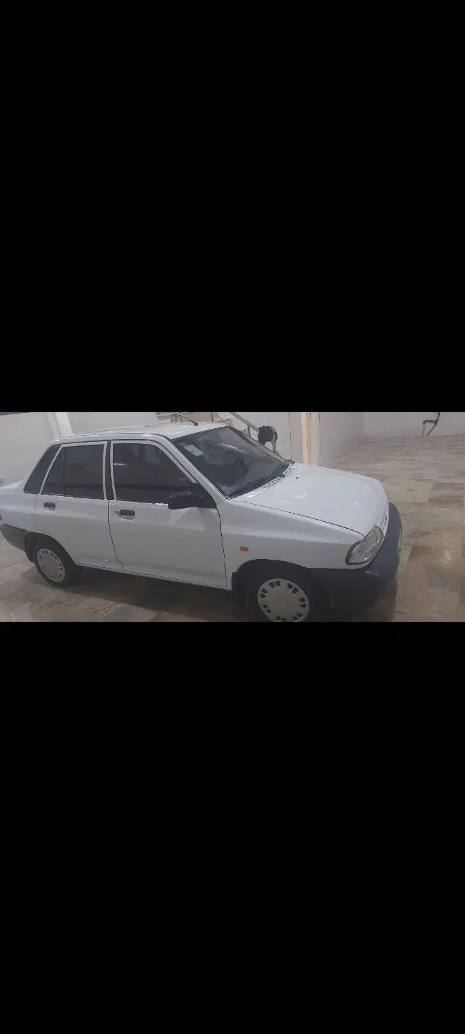 پراید 131 SE دوگانه سوز - 1393
