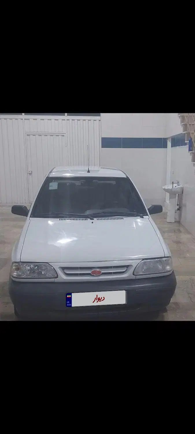 پراید 131 SE دوگانه سوز - 1393