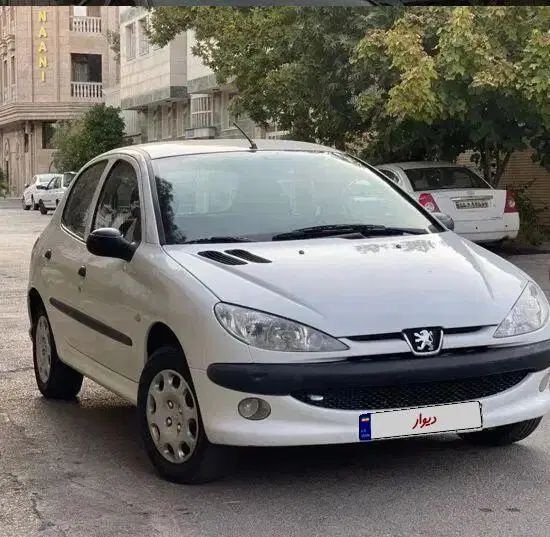 خودرو پژو، 206 آگهی ann_20430098