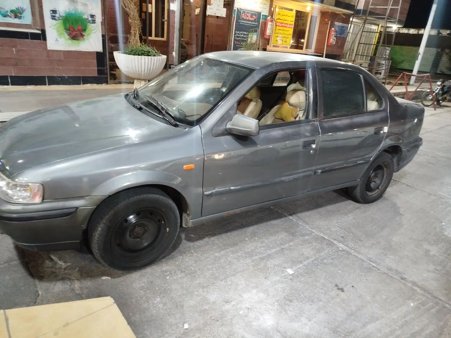 سمند LX XU7 - 1384