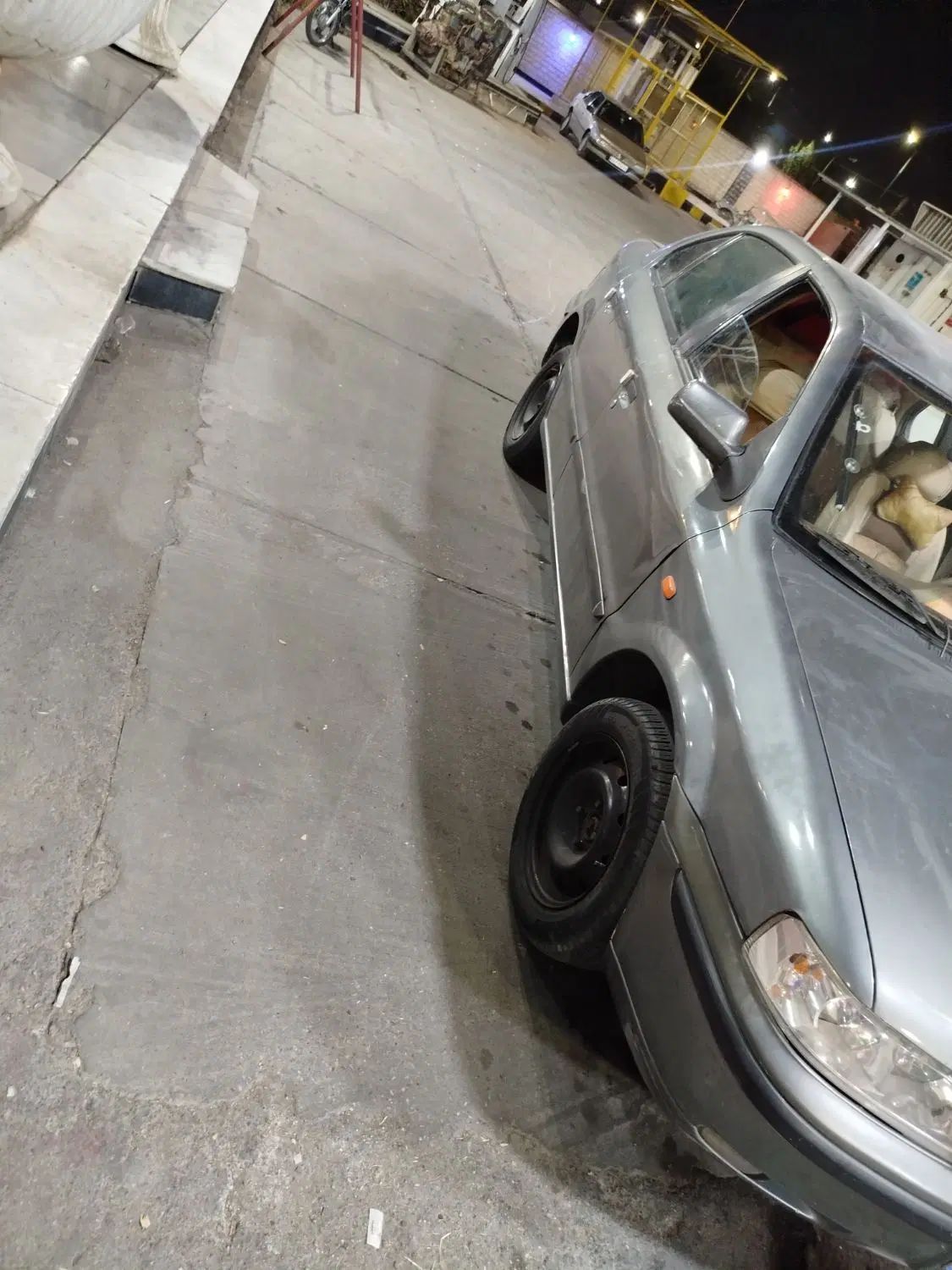 سمند LX XU7 - 1384