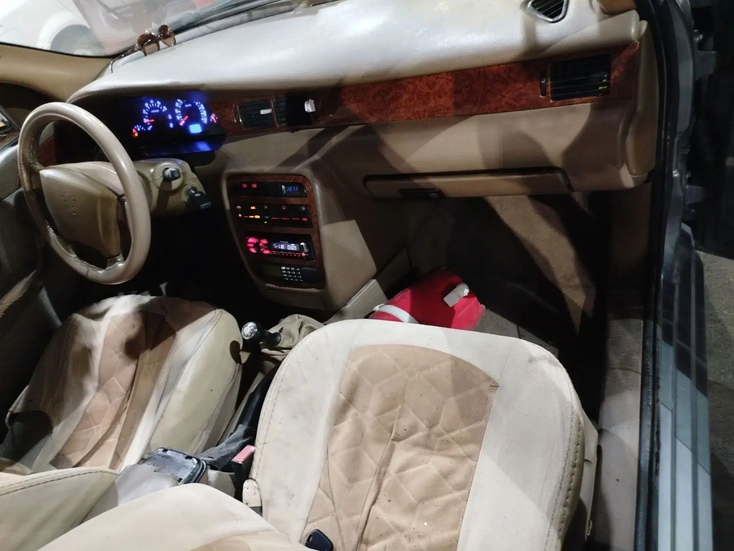 سمند LX XU7 - 1384