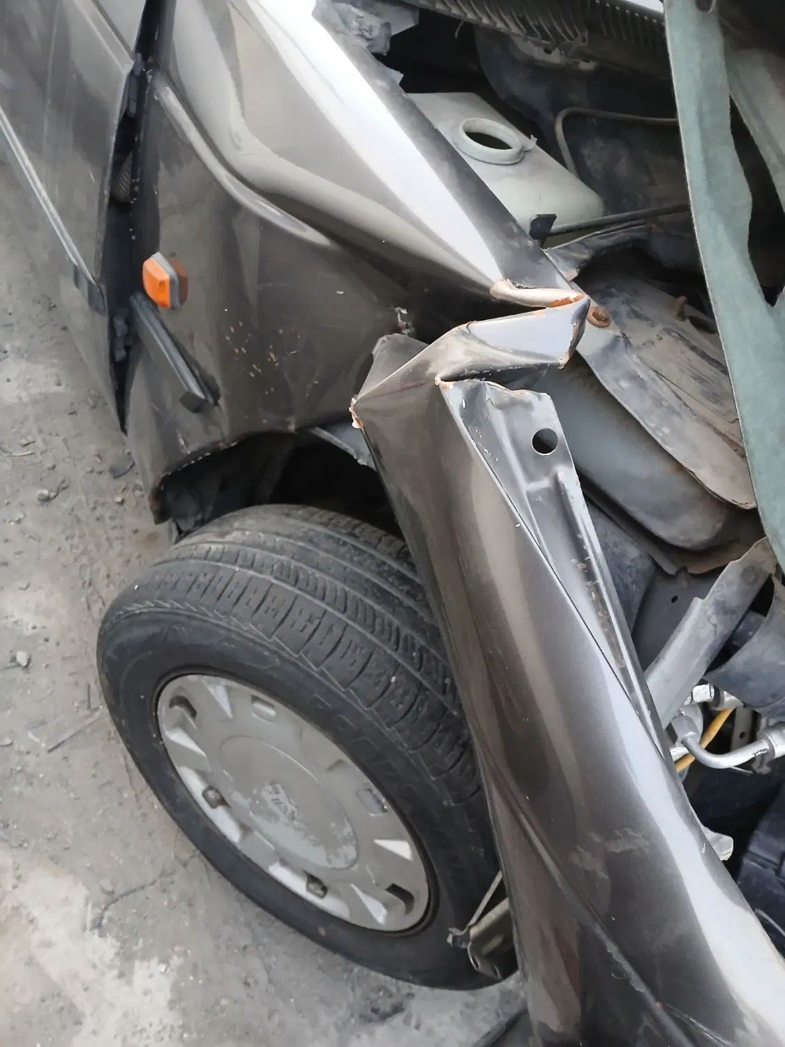 پژو روآ G2 دوگانه سوز - 1389