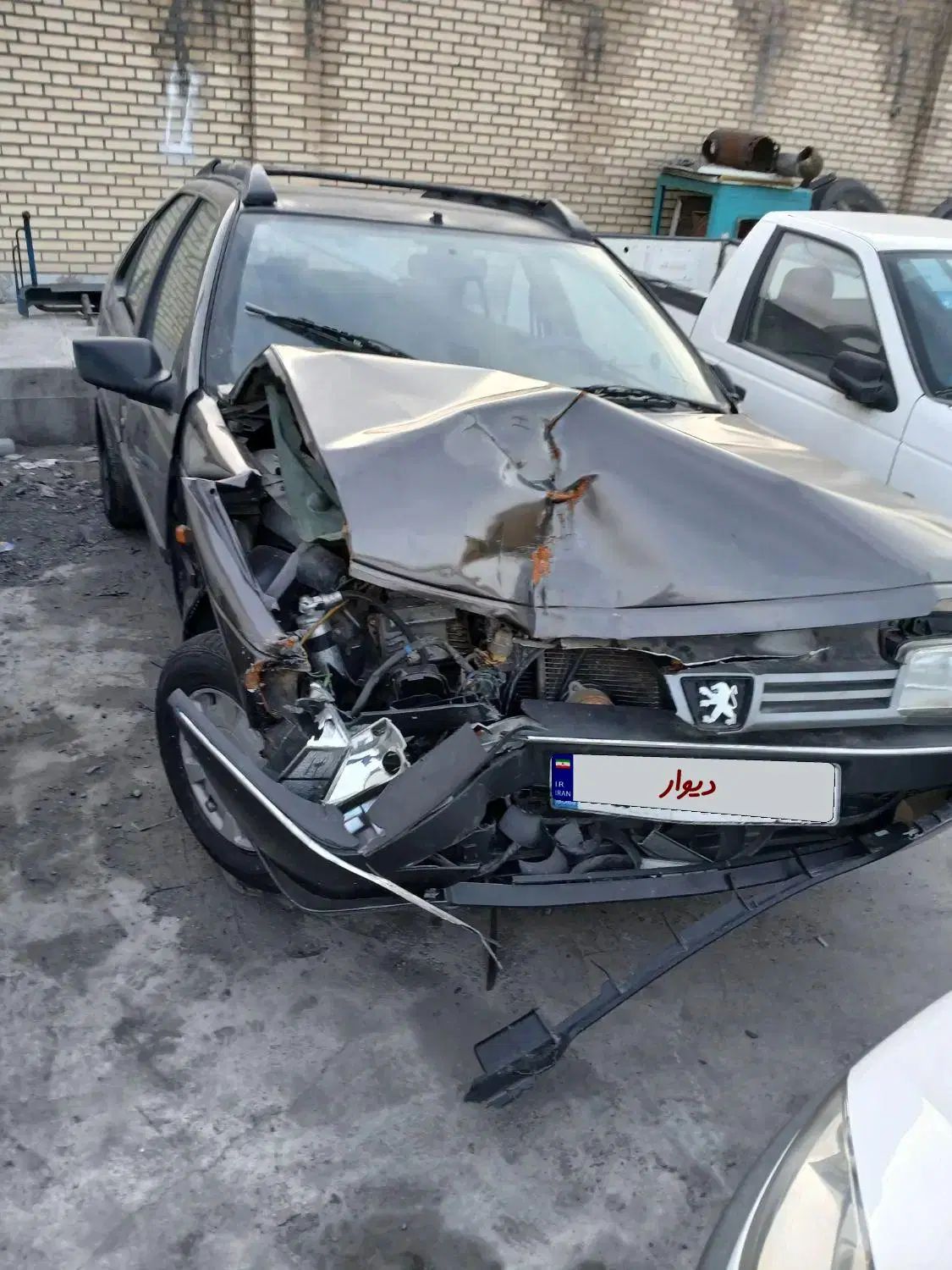 خودرو پژو، روآ G2 آگهی ann_20430105