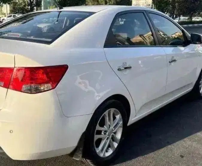 کیا سراتو مونتاژ 2000 اتوماتیک - 1397