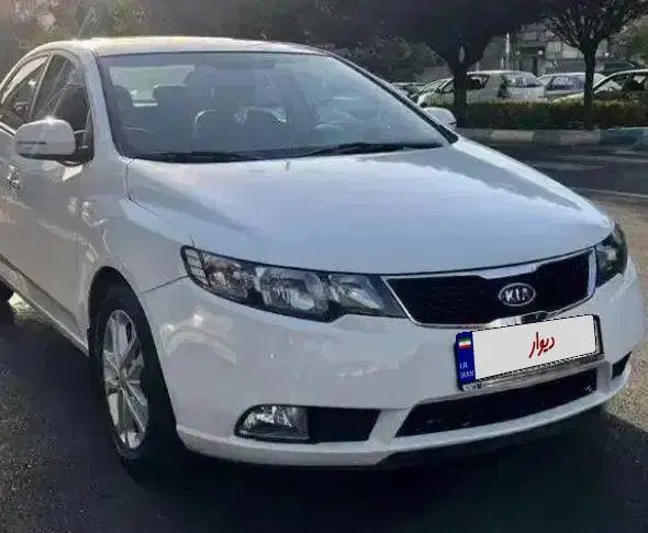 کیا سراتو مونتاژ 2000 اتوماتیک - 1397