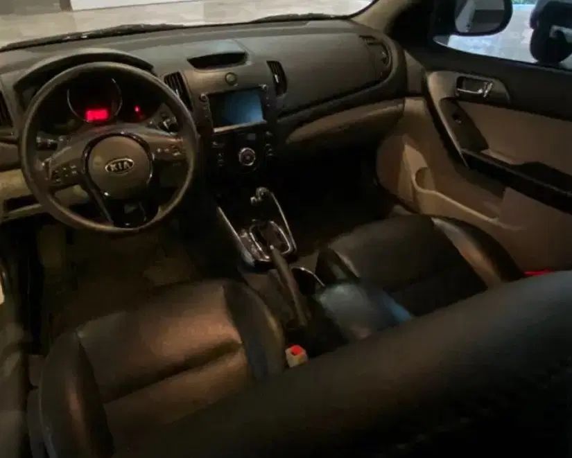 خودرو کیا، سراتو مونتاژ آگهی ann_20430107