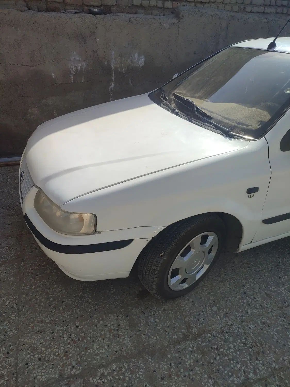 سمند LX XU7 - 1389