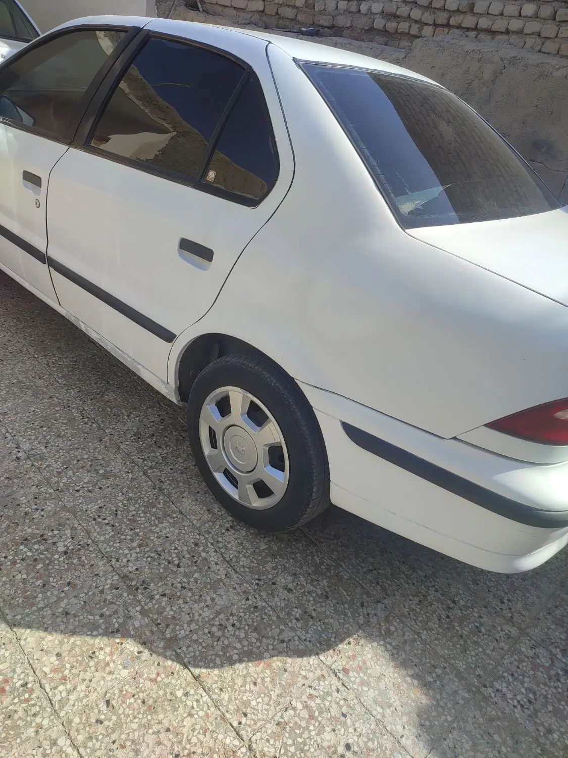 سمند LX XU7 - 1389