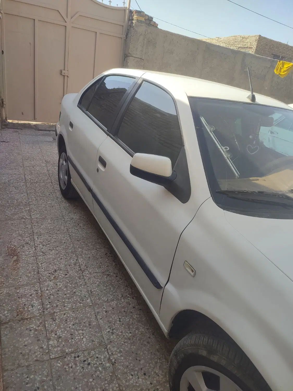 سمند LX XU7 - 1389