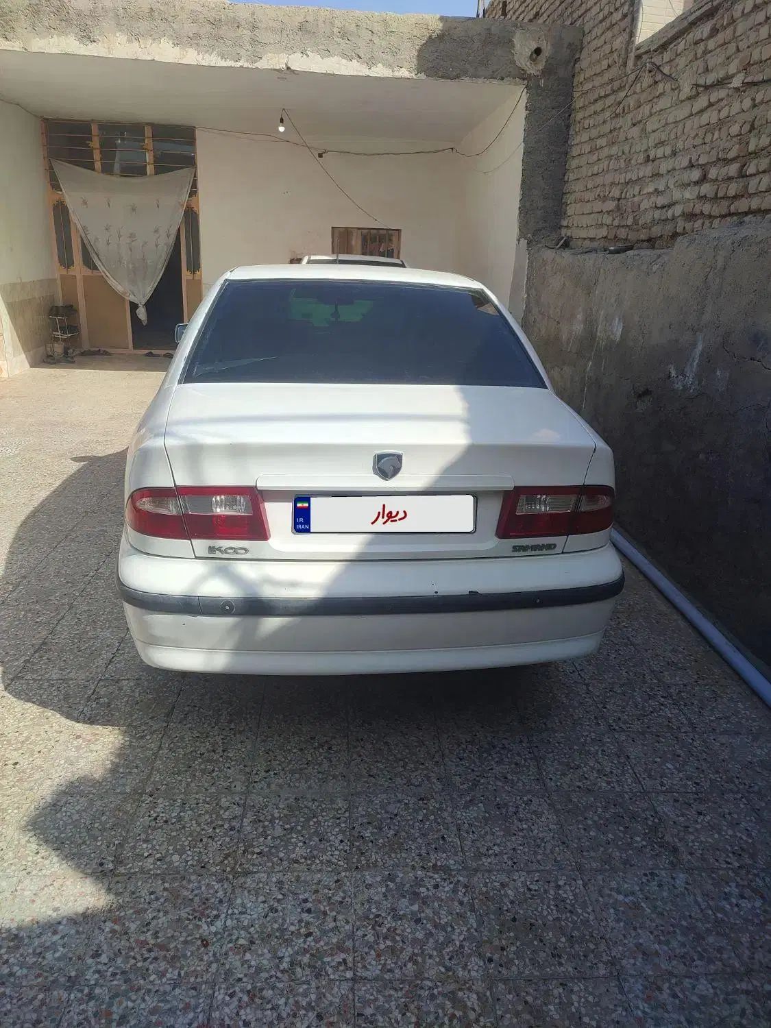 خودرو سمند، LX آگهی ann_20430117