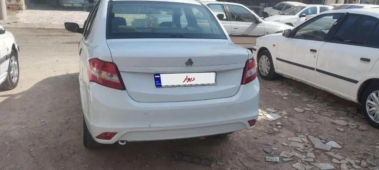 ساینا EX معمولی - 1396
