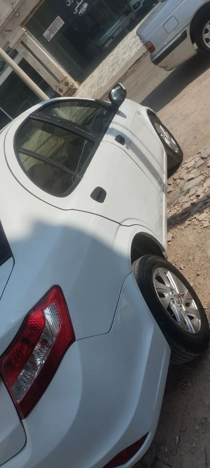 خودرو ساینا، EX آگهی ann_20430122