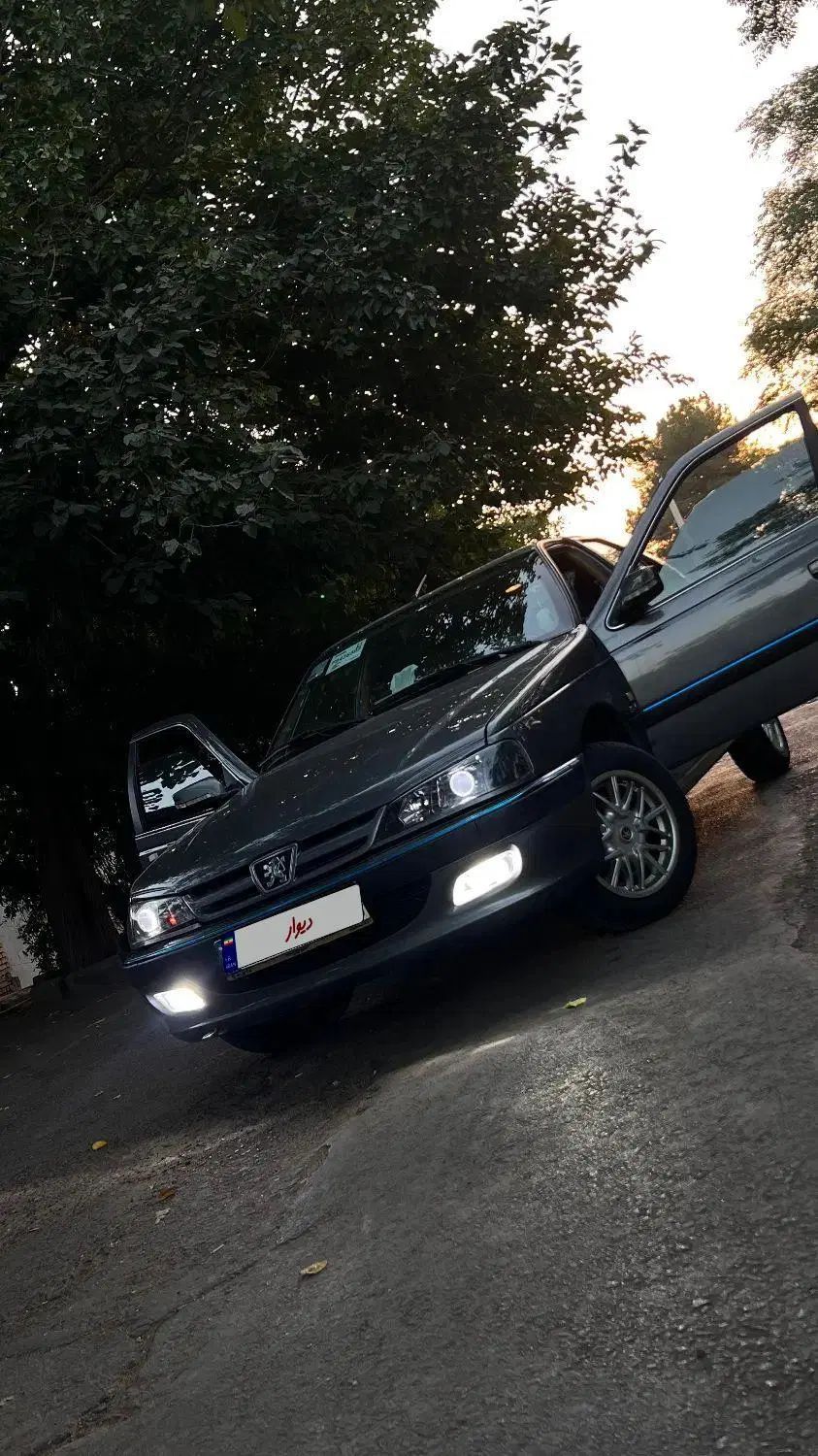 پژو پارس سال - 1399