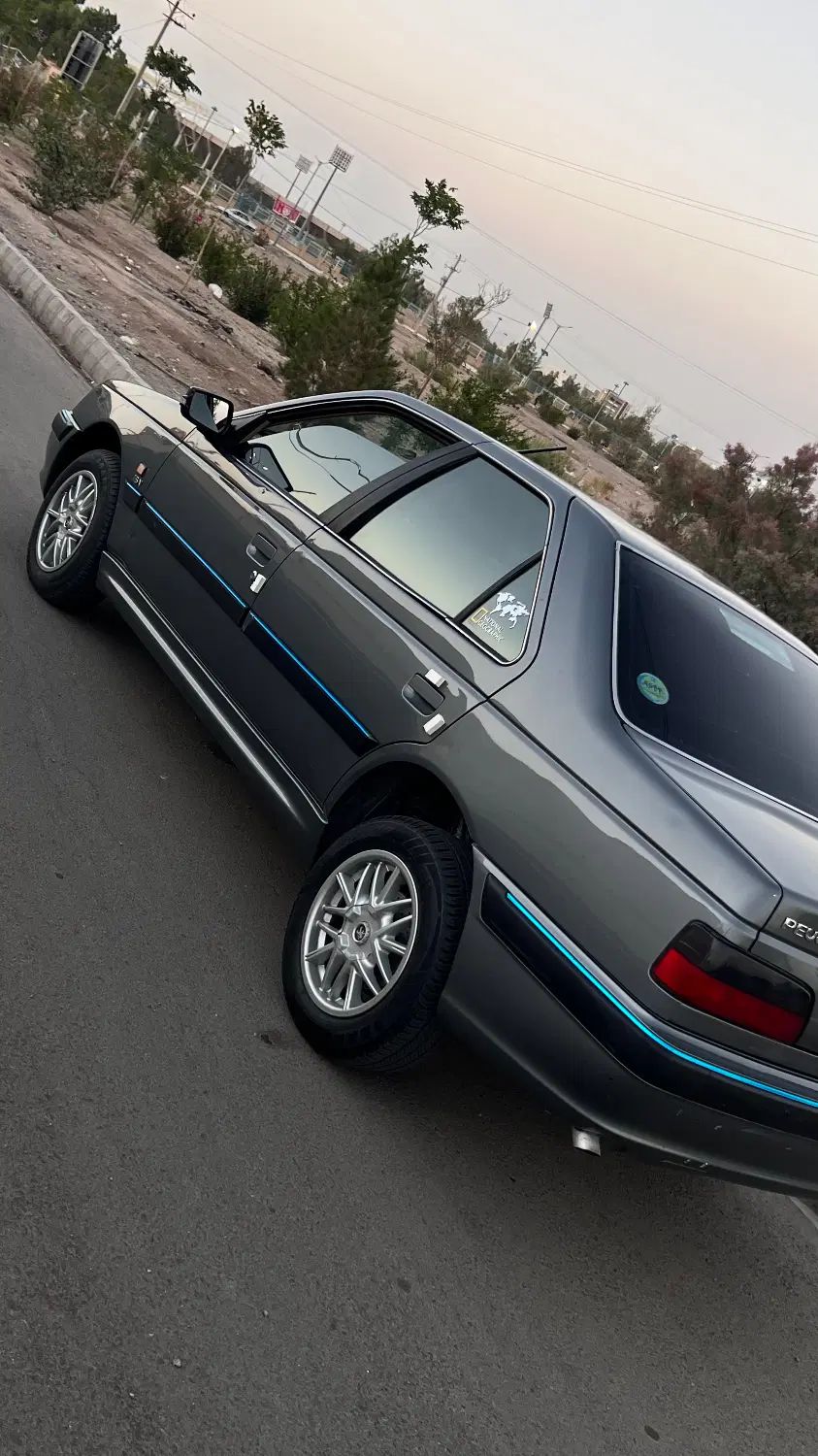 پژو پارس سال - 1399