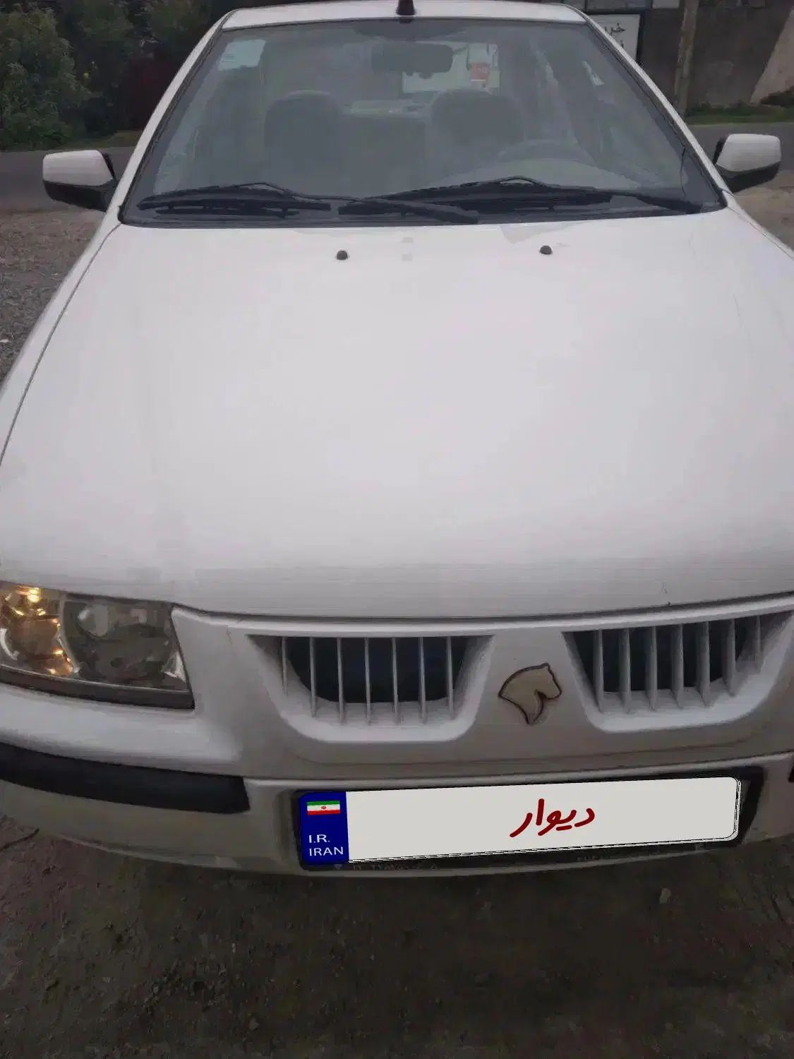 سمند LX XU7 - 1397