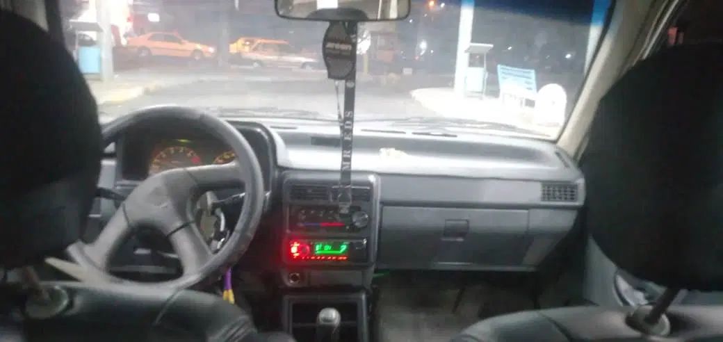 پراید صبا بنزینی - 1379