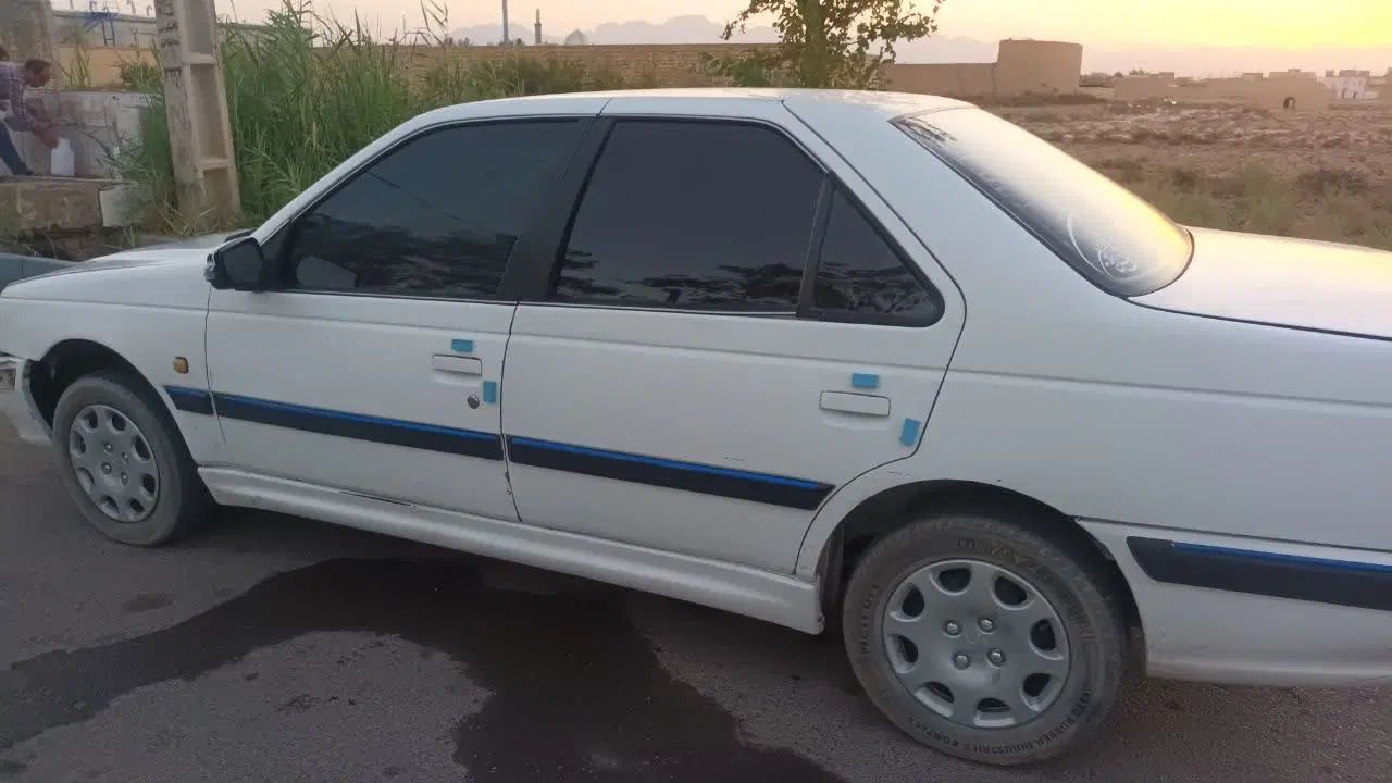 خودرو پژو، پارس آگهی ann_20430137