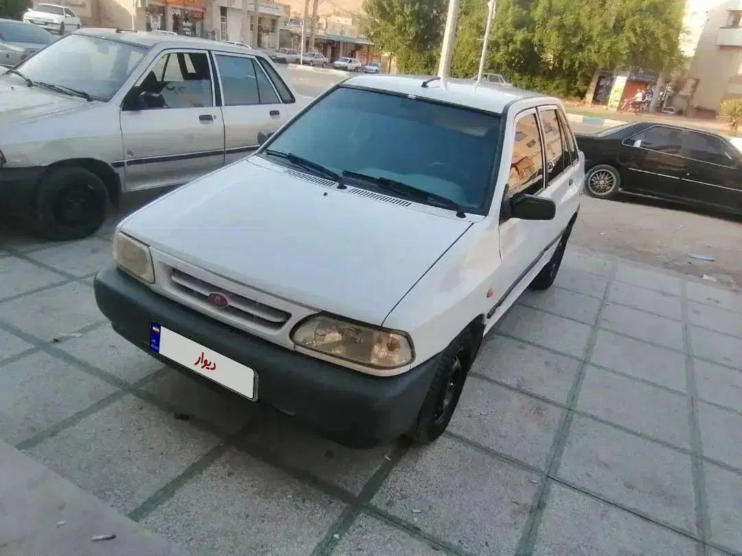 پراید 131 SL - 1391