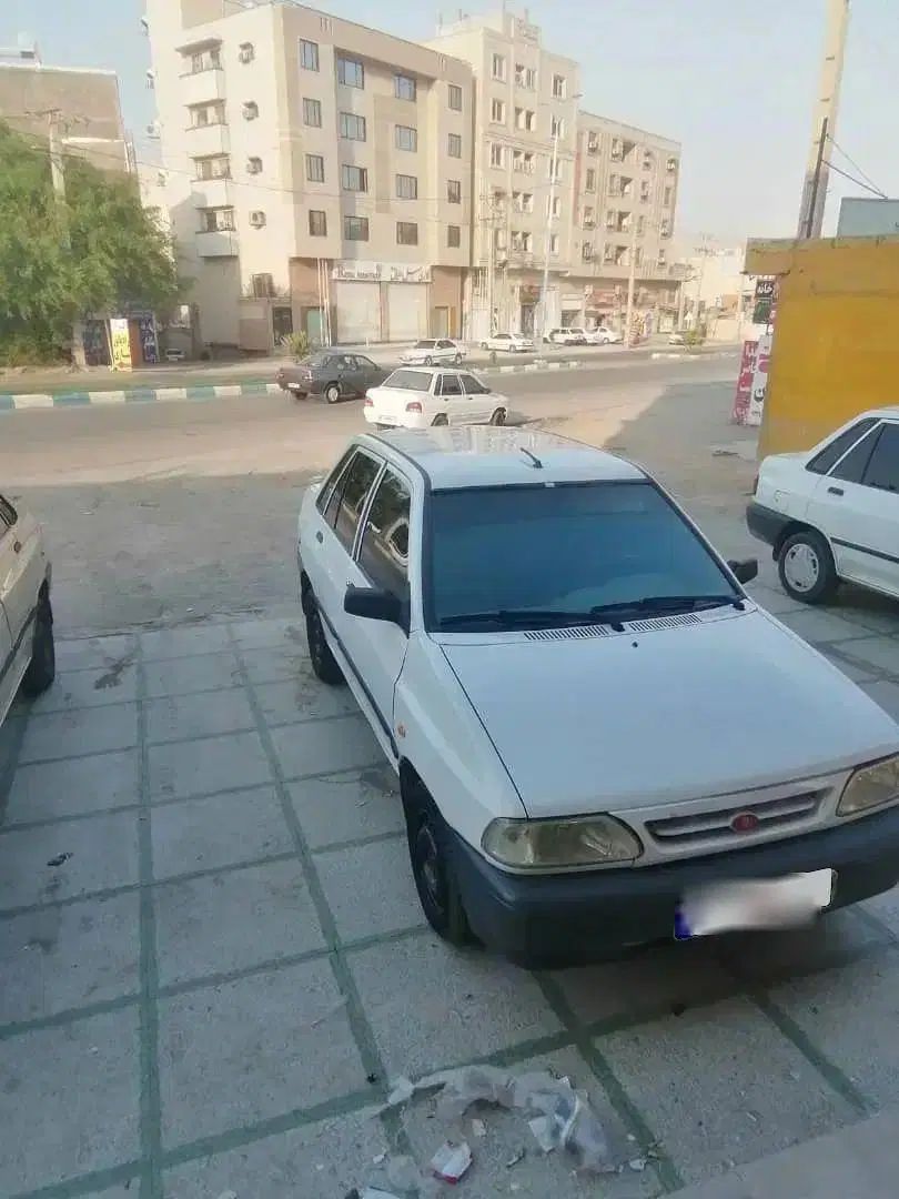 پراید 131 SL - 1391