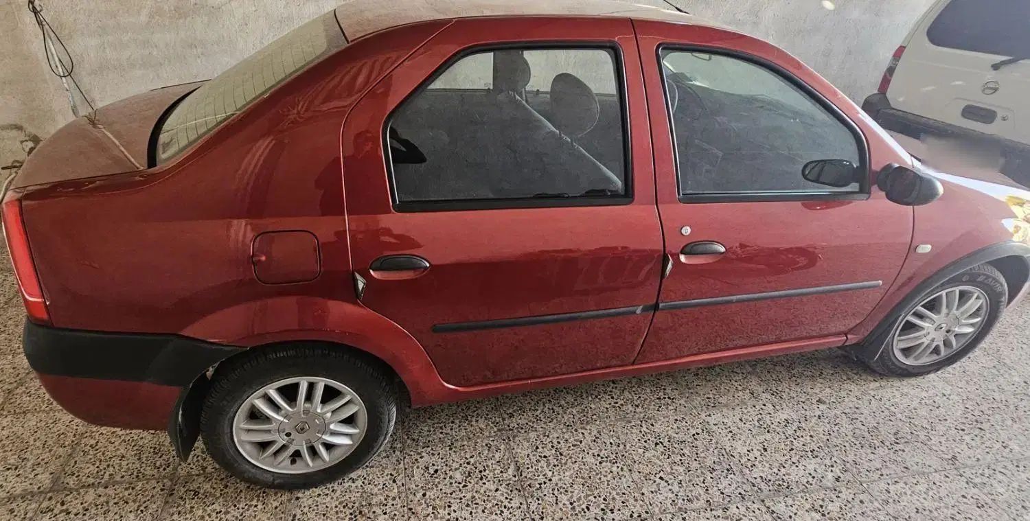 رنو تندر 90 E2 - 1391