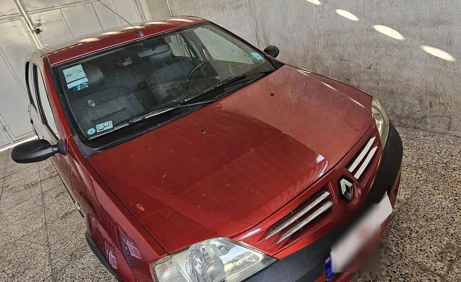 رنو تندر 90 E2 - 1391
