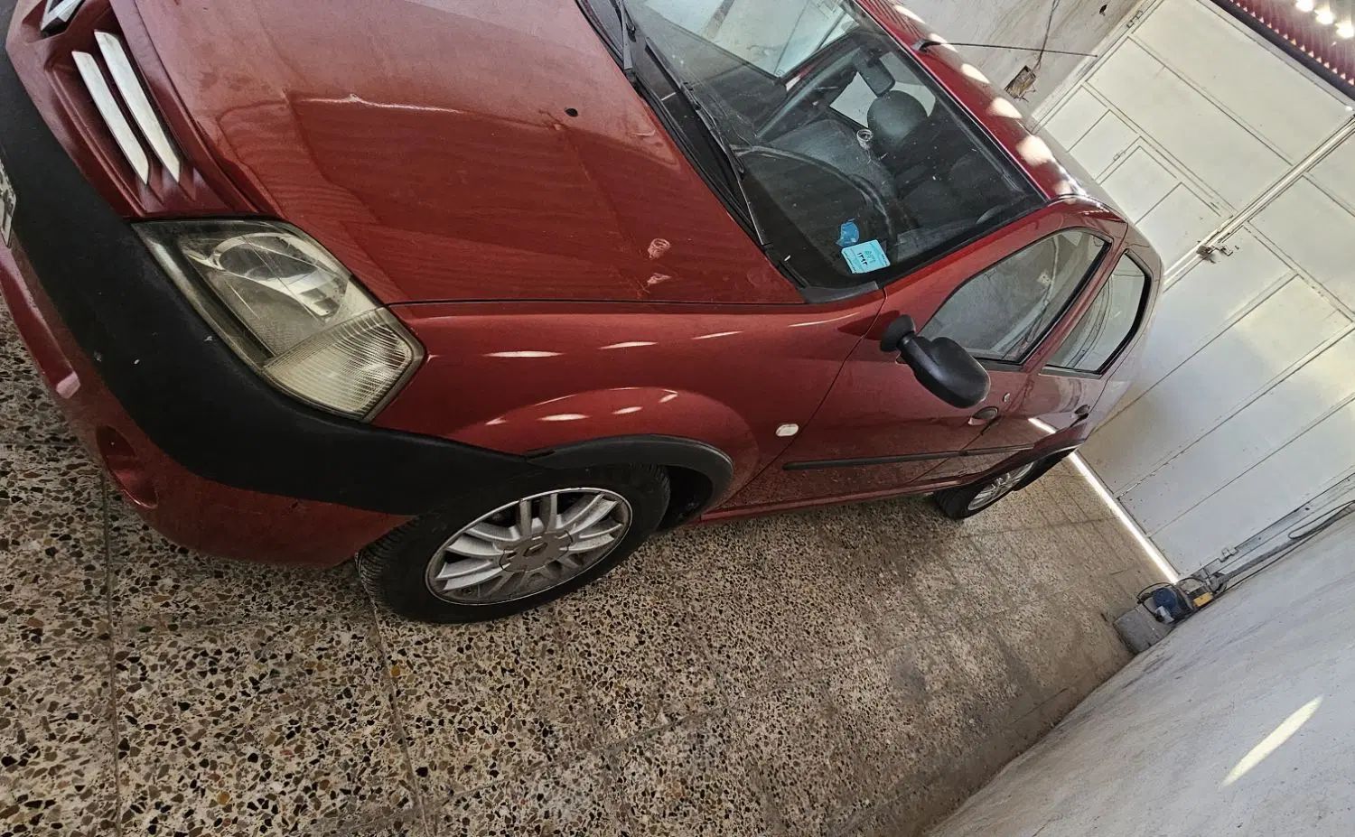 رنو تندر 90 E2 - 1391