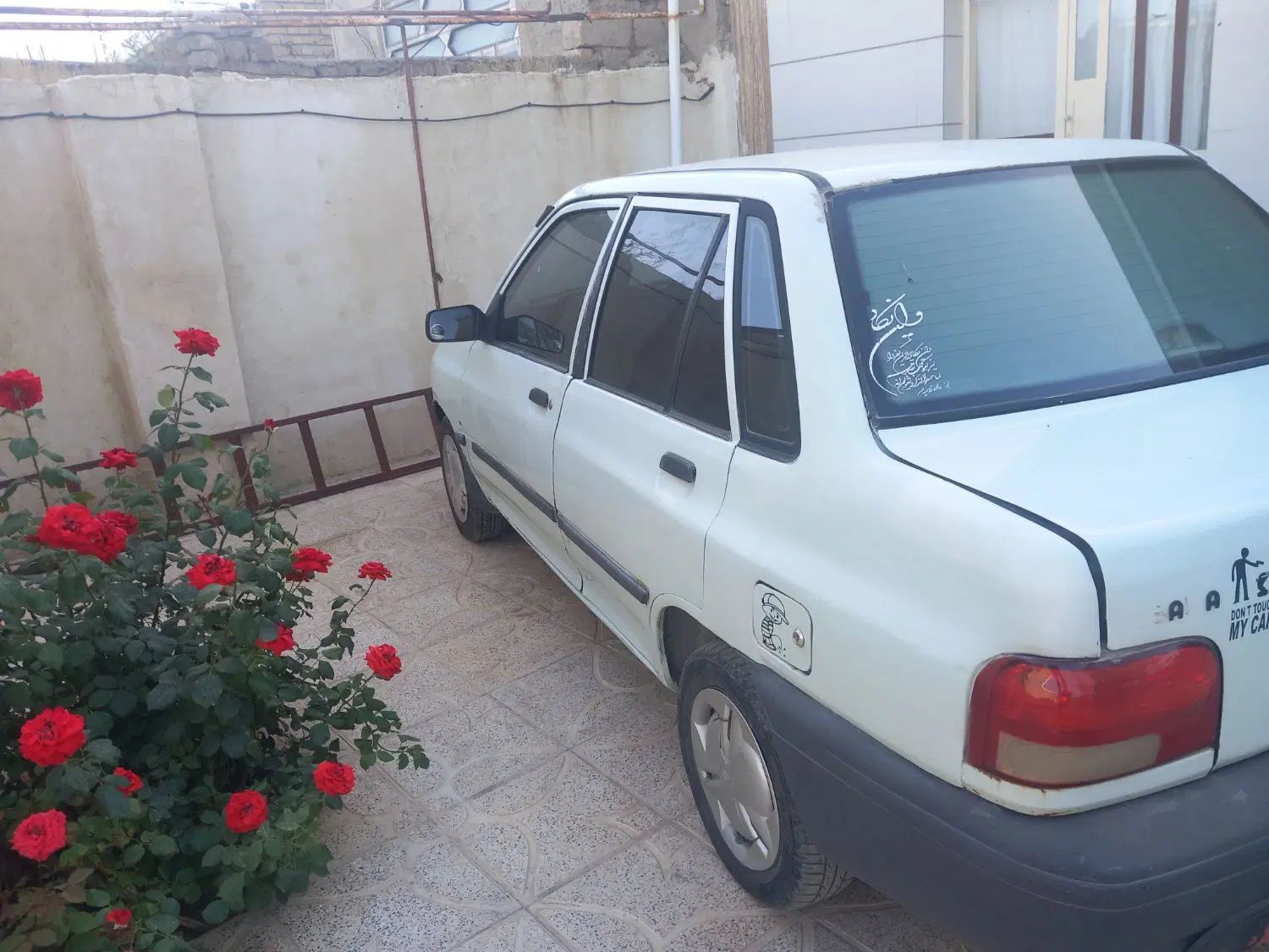 پراید صبا بنزینی - 1379