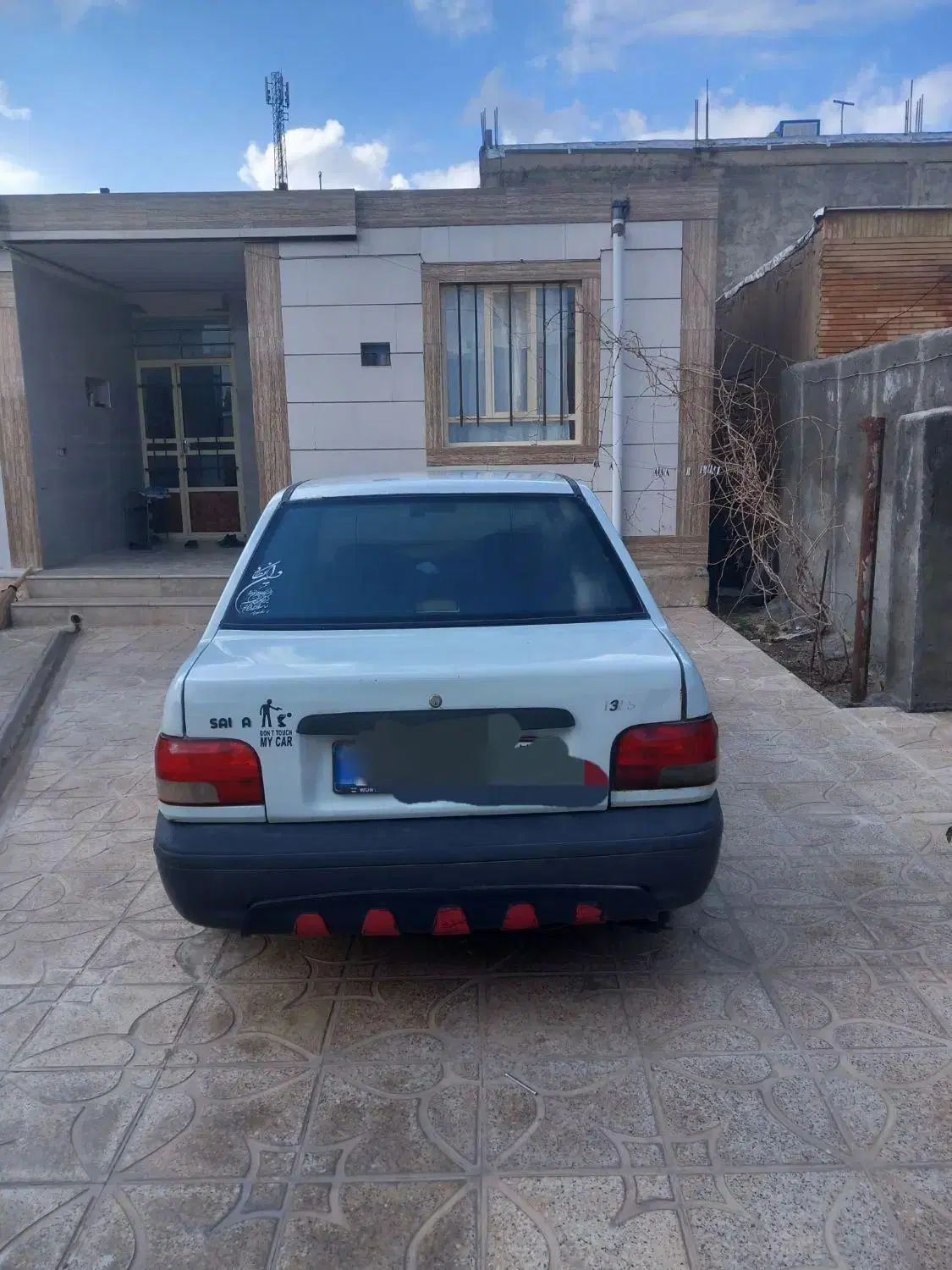 خودرو پراید، صبا آگهی ann_20430148