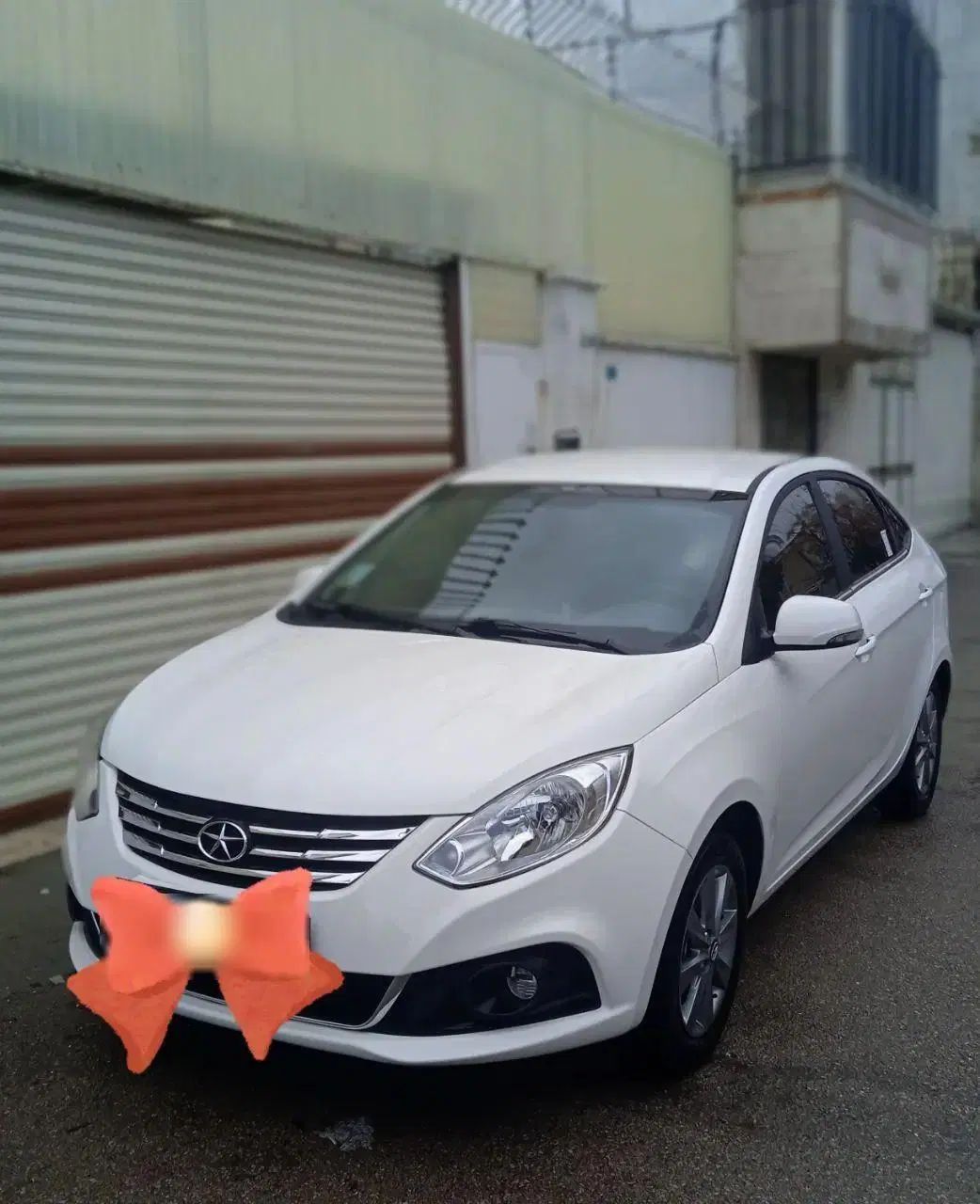 خودرو جک، J4 آگهی ann_20430157